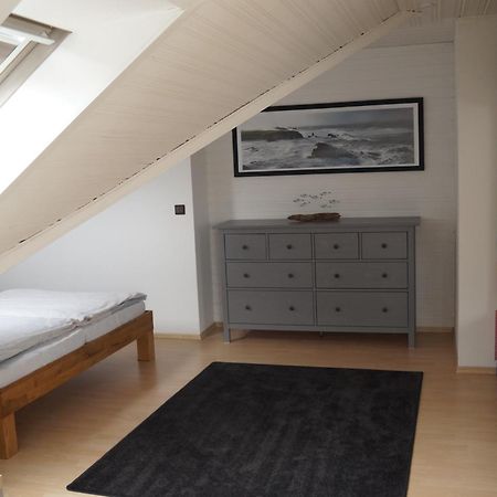 Ferienwohnung Robbe Cuxhaven Extérieur photo