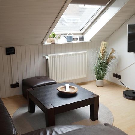 Ferienwohnung Robbe Cuxhaven Extérieur photo
