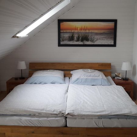 Ferienwohnung Robbe Cuxhaven Extérieur photo