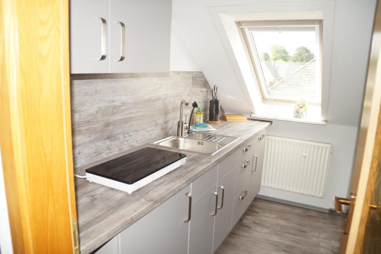 Ferienwohnung Robbe Cuxhaven Extérieur photo