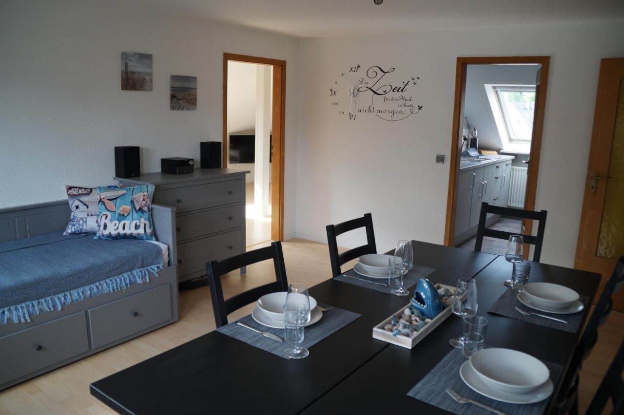 Ferienwohnung Robbe Cuxhaven Extérieur photo