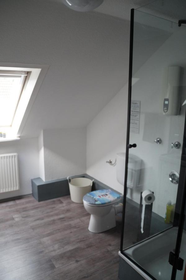 Ferienwohnung Robbe Cuxhaven Extérieur photo