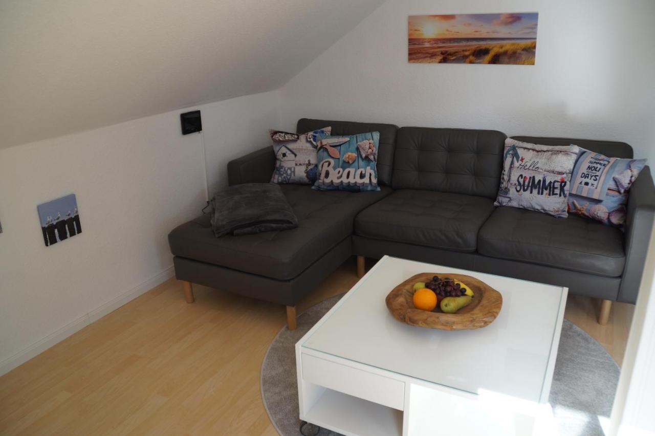 Ferienwohnung Robbe Cuxhaven Extérieur photo