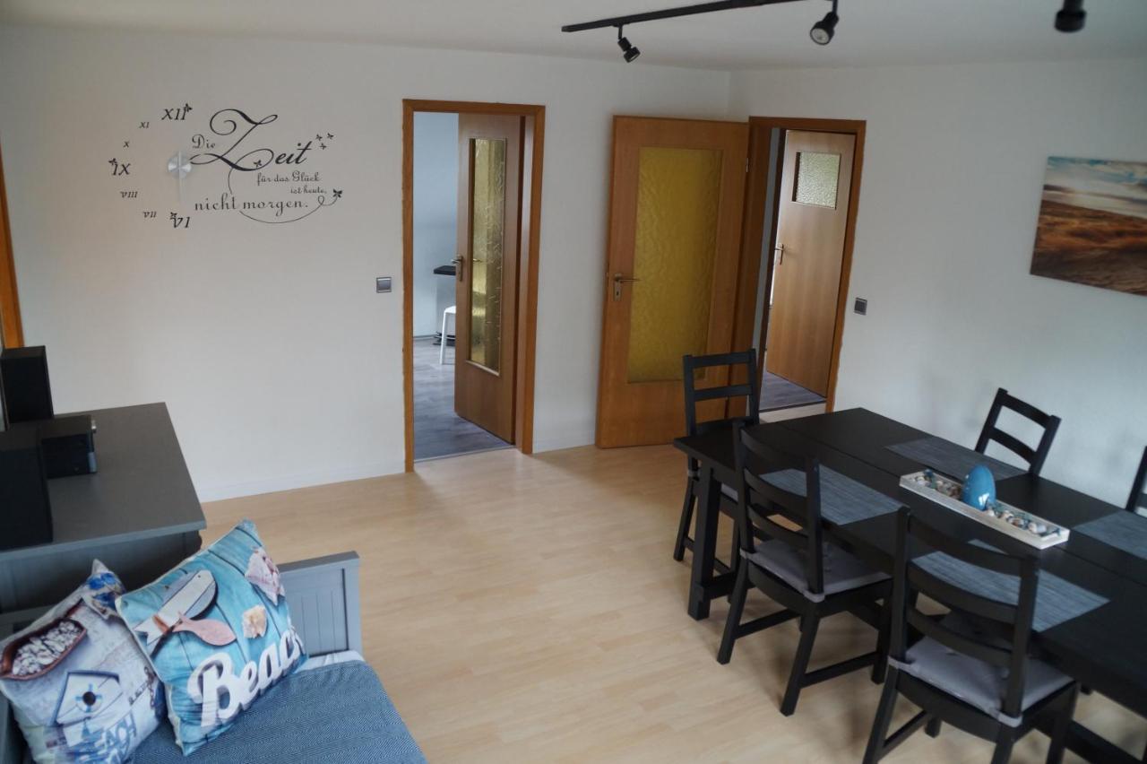 Ferienwohnung Robbe Cuxhaven Extérieur photo