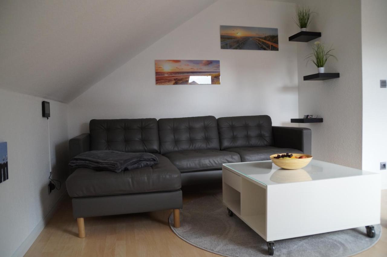 Ferienwohnung Robbe Cuxhaven Extérieur photo