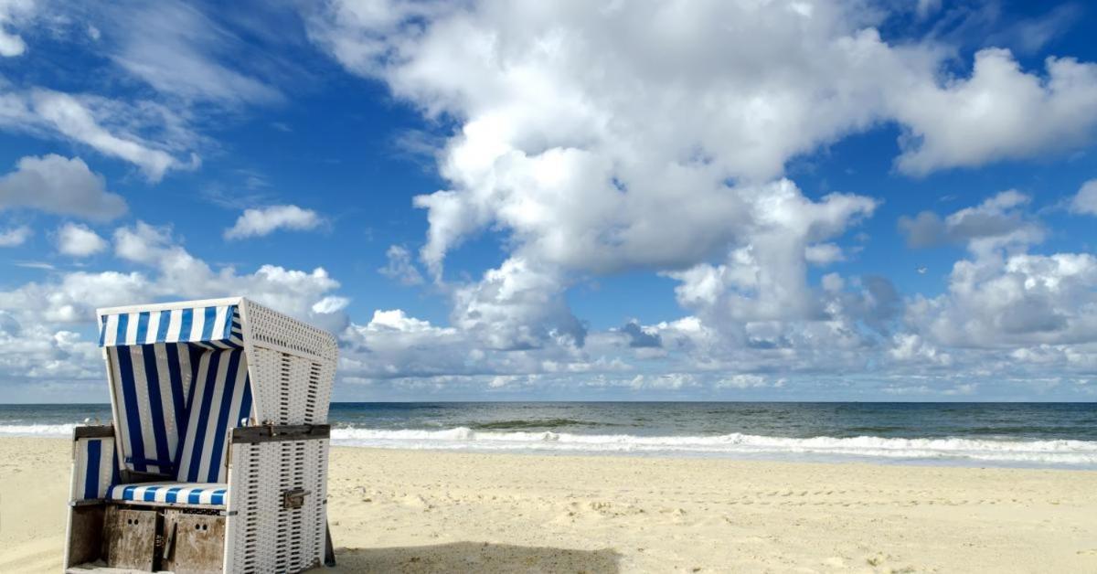 Ferienwohnung Robbe Cuxhaven Extérieur photo