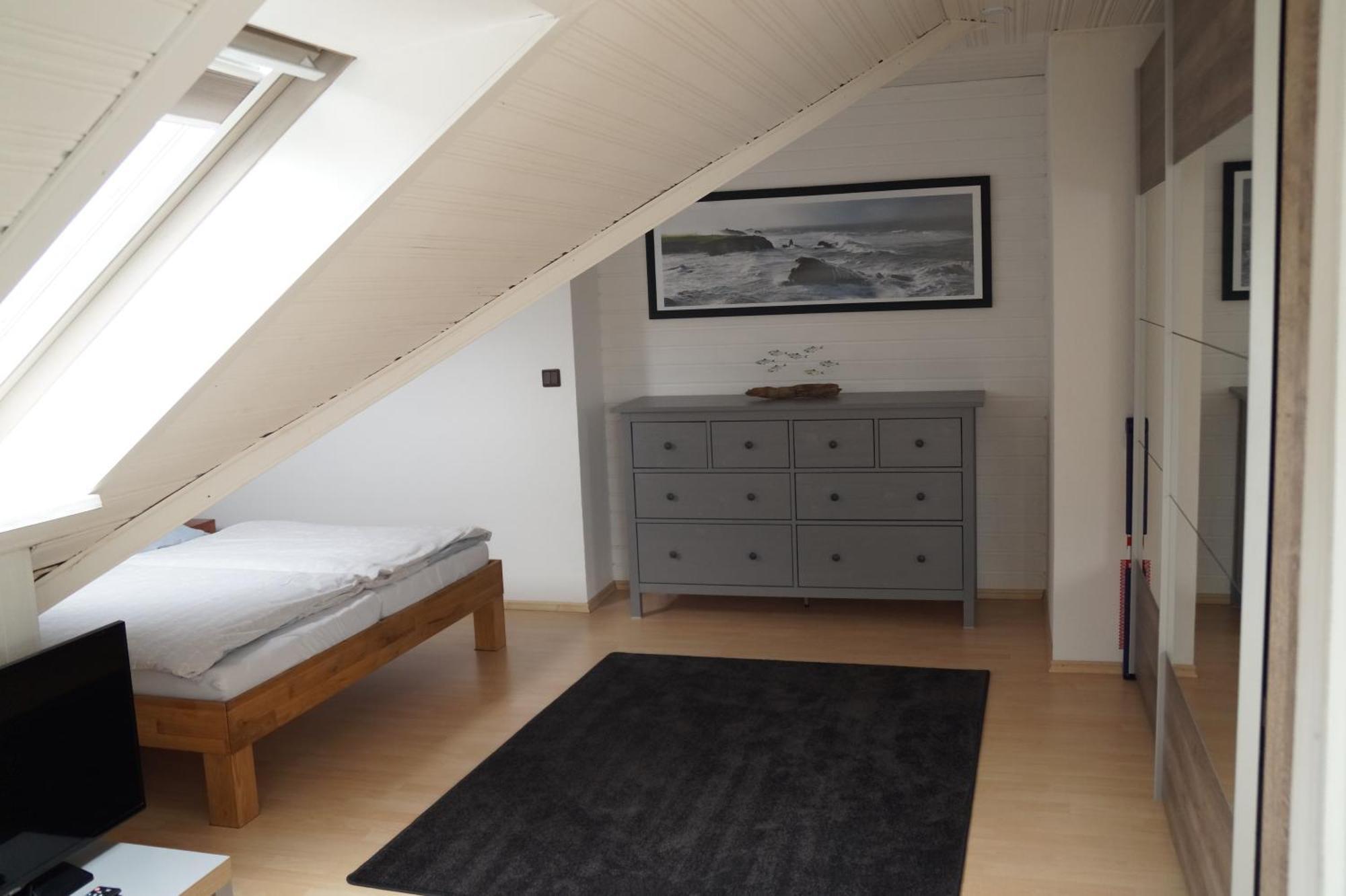 Ferienwohnung Robbe Cuxhaven Extérieur photo