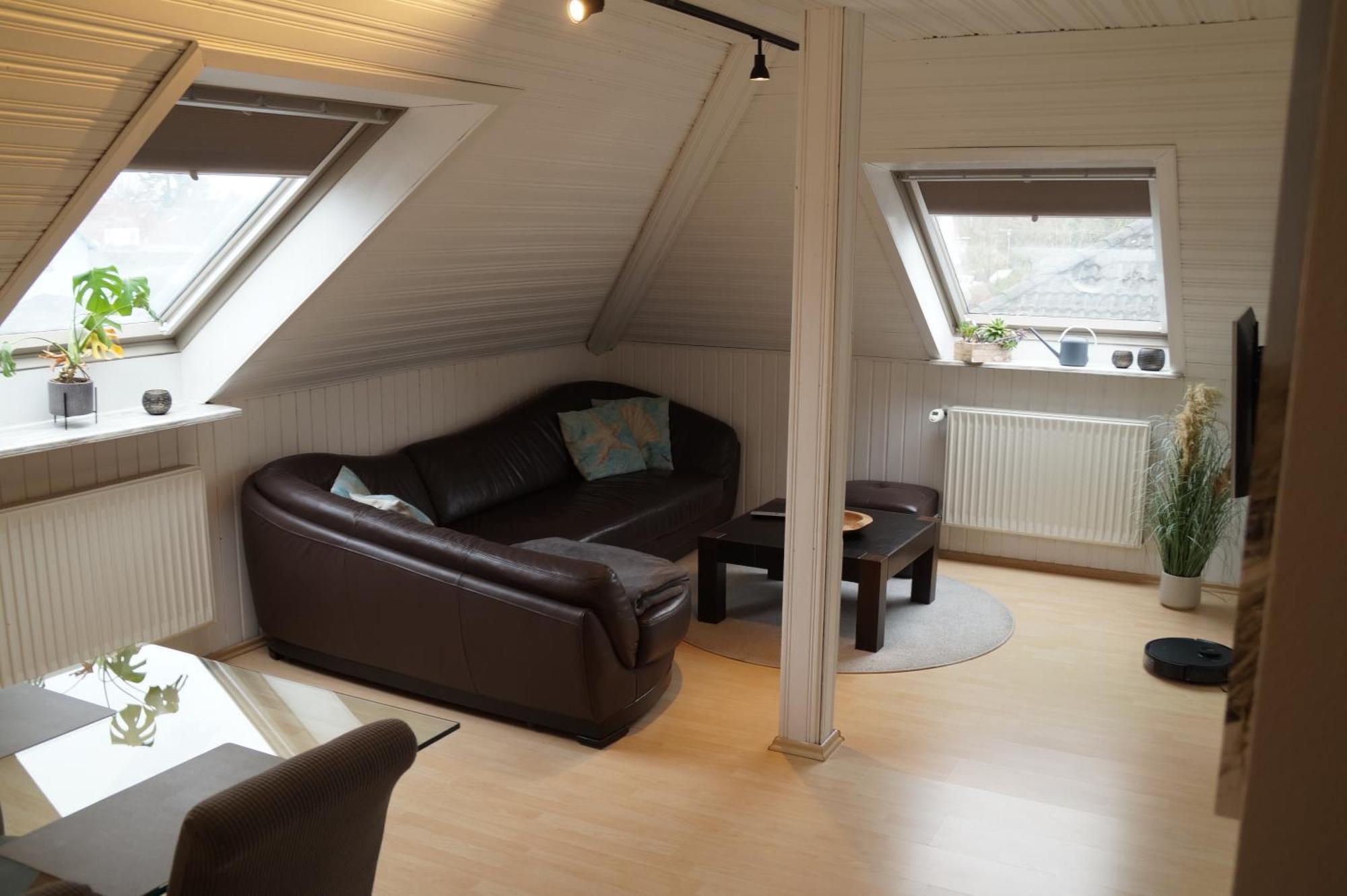 Ferienwohnung Robbe Cuxhaven Extérieur photo