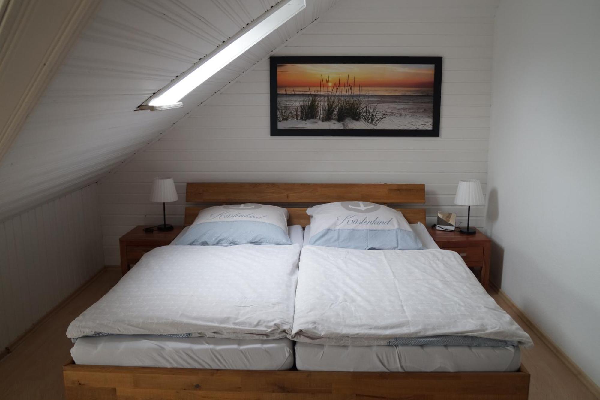 Ferienwohnung Robbe Cuxhaven Extérieur photo