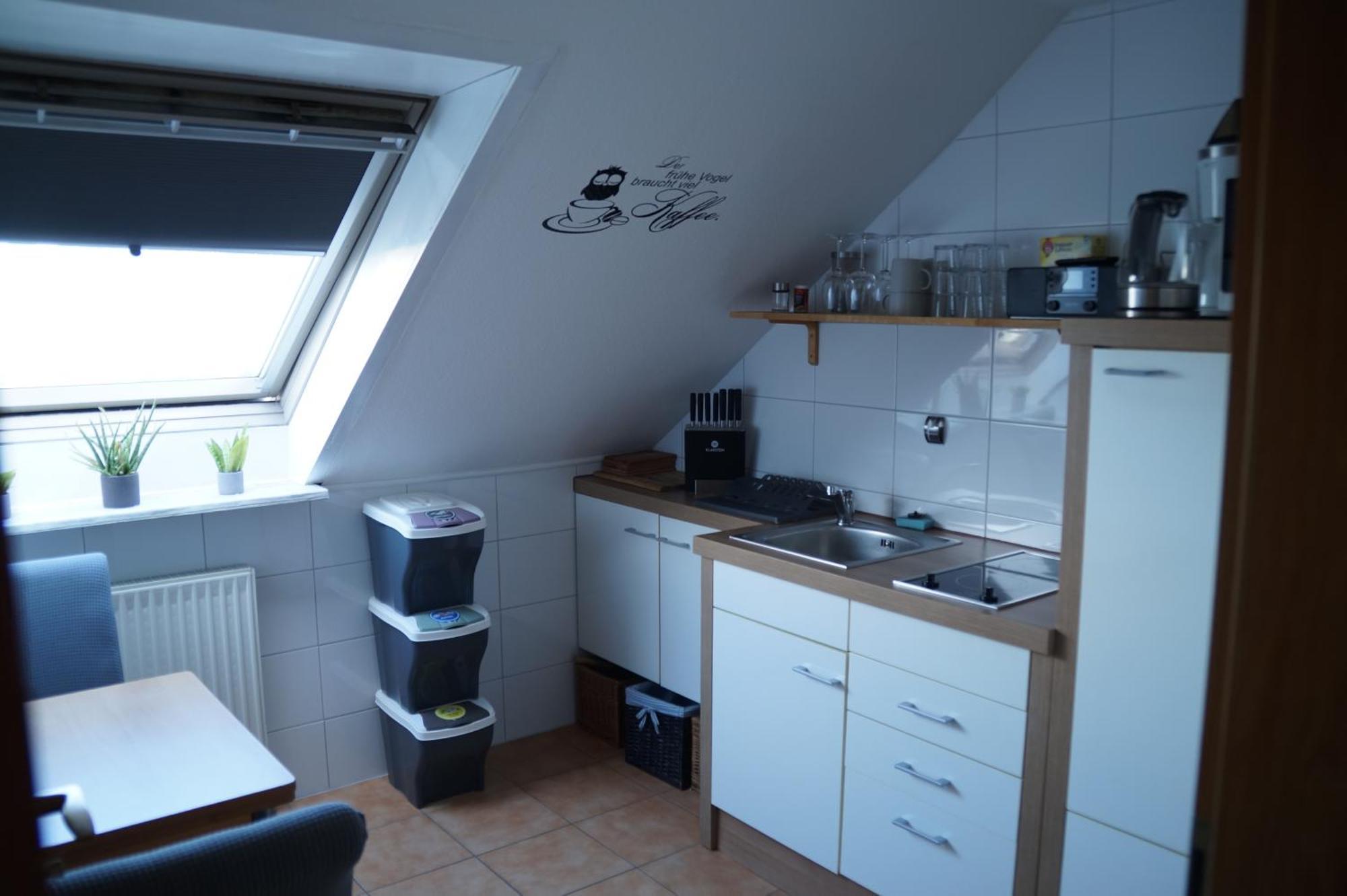 Ferienwohnung Robbe Cuxhaven Extérieur photo